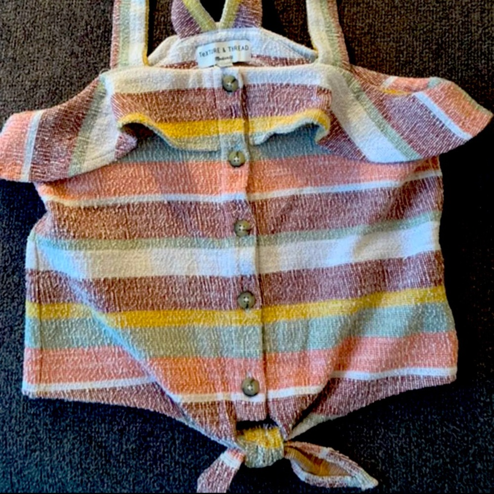 Madewell tank top